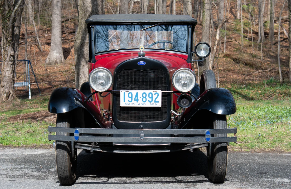 1929 Ford Model A - Image 8 of 31