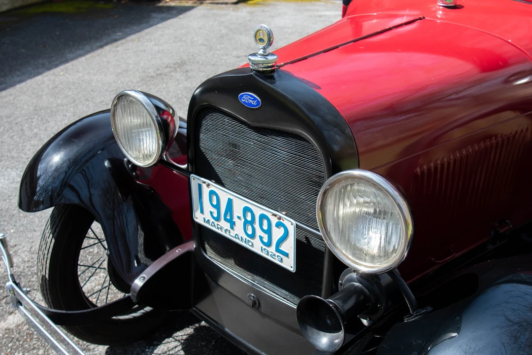 1929 Ford Model A - Image 30 of 31