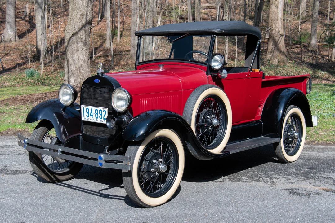 1929 Ford Model A - Image 7 of 31