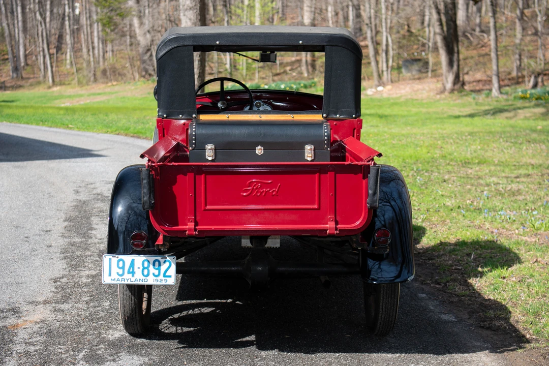 1929 Ford Model A - Image 4 of 31