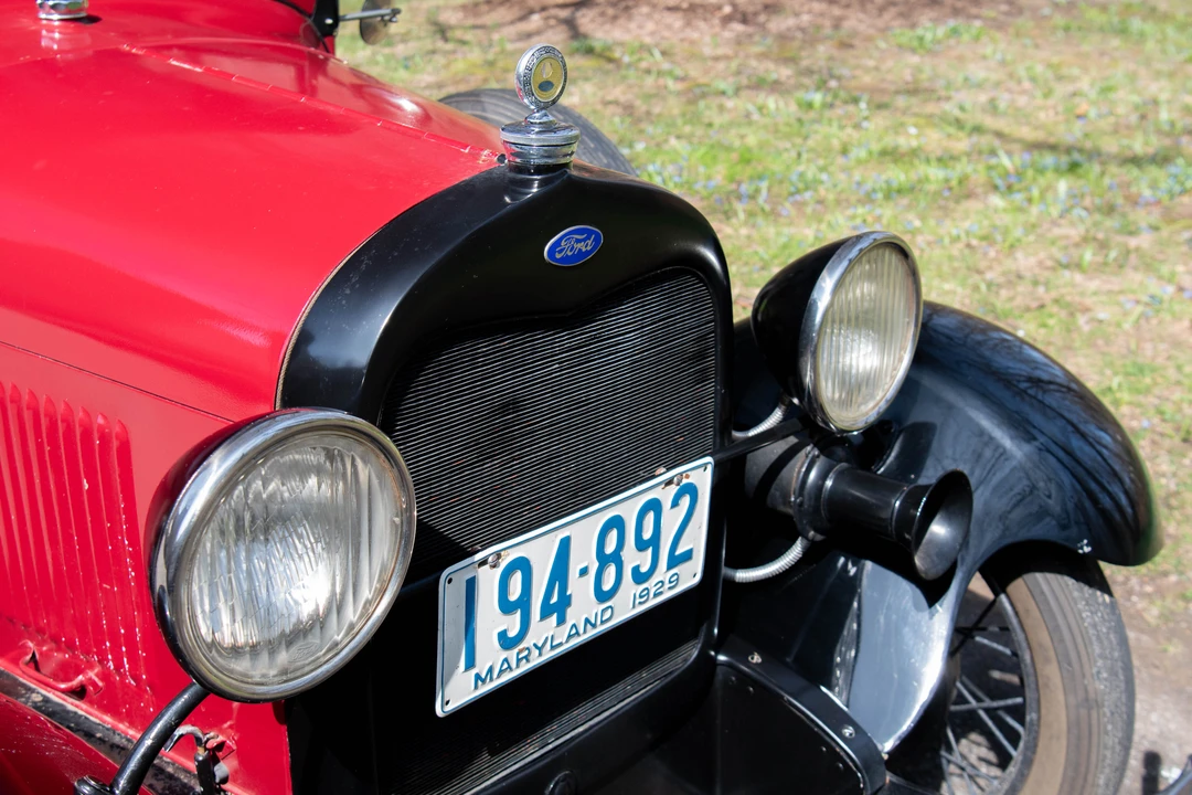 1929 Ford Model A - Image 31 of 31