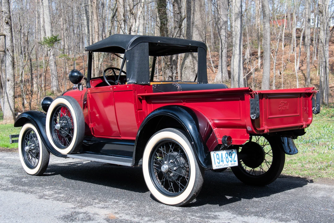 1929 Ford Model A - Image 5 of 31