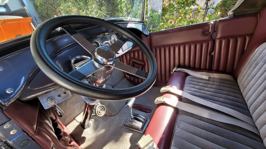 1929 Ford Model A Pickup & Model AA - Image 5 of 31