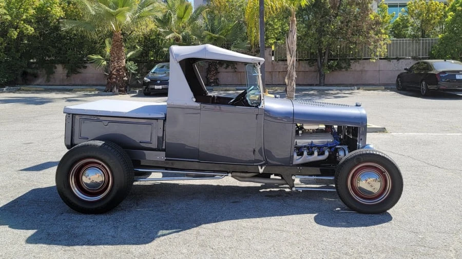 1929 Ford Model A Pickup & Model AA - Image 17 of 31