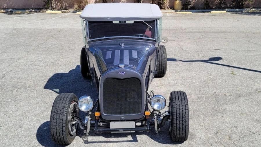 1929 Ford Model A Pickup & Model AA - Image 18 of 31