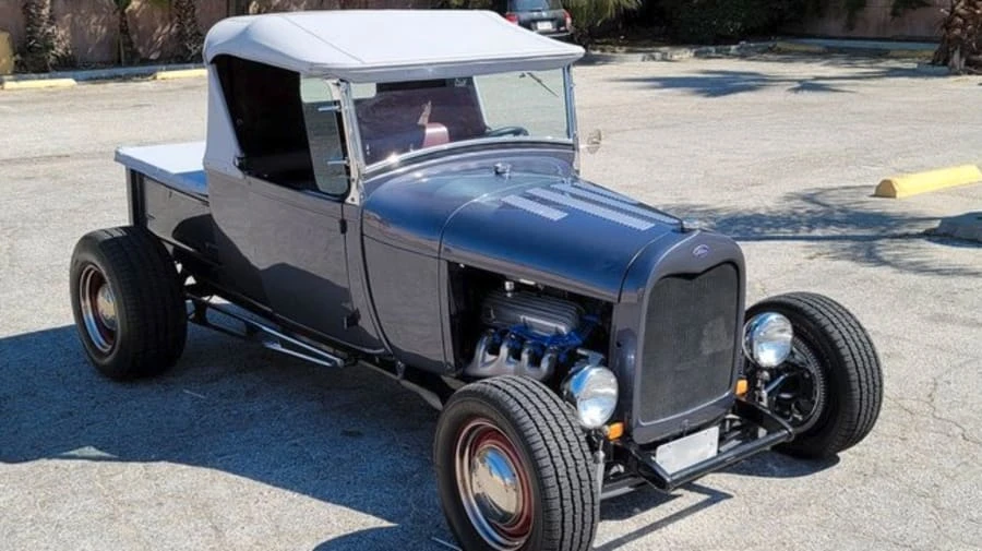 1929 Ford Model A Pickup & Model AA - Image 19 of 31