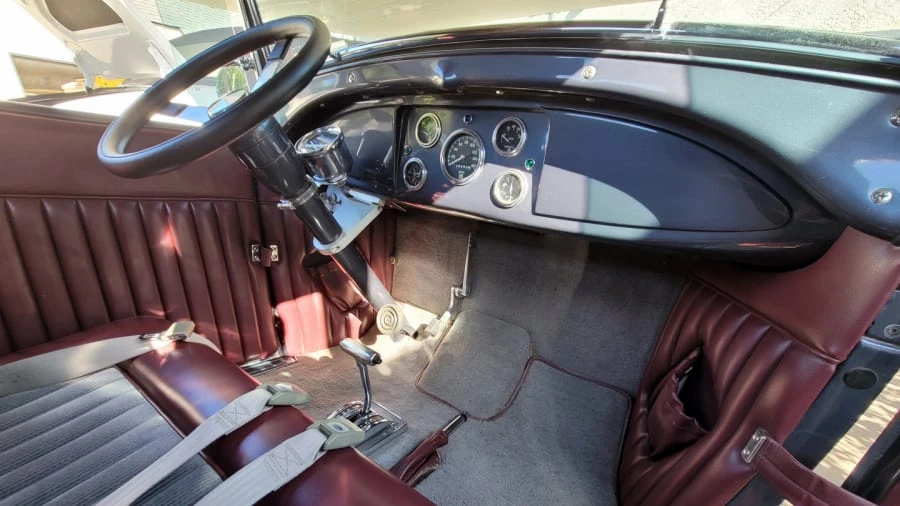 1929 Ford Model A Pickup & Model AA - Image 7 of 31