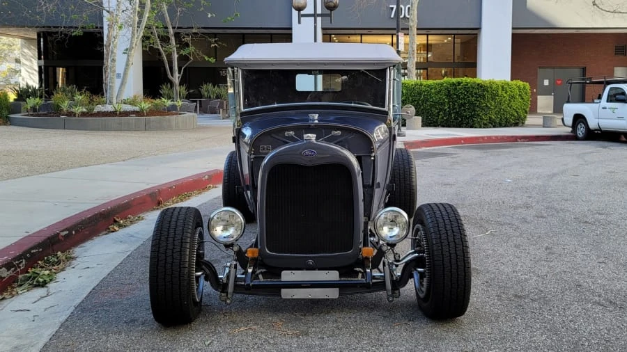 1929 Ford Model A Pickup & Model AA - Image 25 of 31