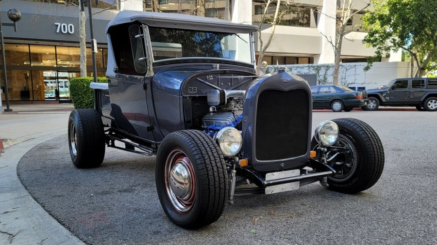 1929 Ford Model A Pickup & Model AA - Image 26 of 31