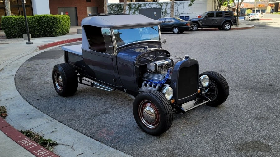 1929 Ford Model A Pickup & Model AA - Image 27 of 31