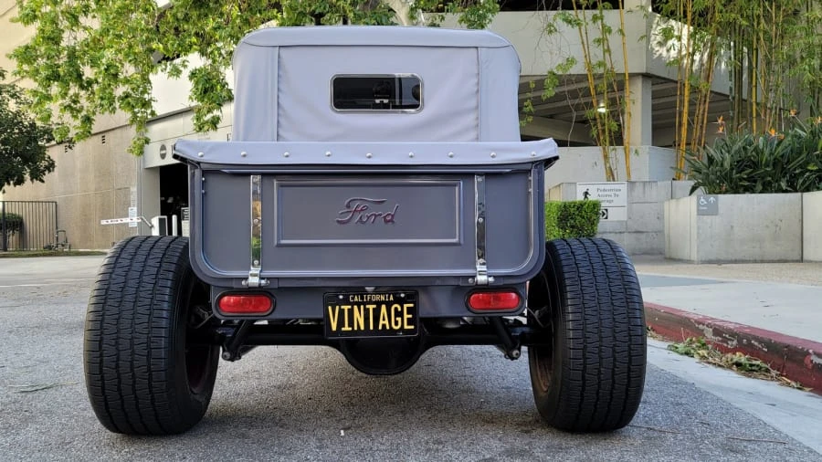 1929 Ford Model A Pickup & Model AA - Image 15 of 31