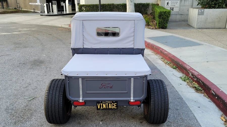 1929 Ford Model A Pickup & Model AA - Image 14 of 31
