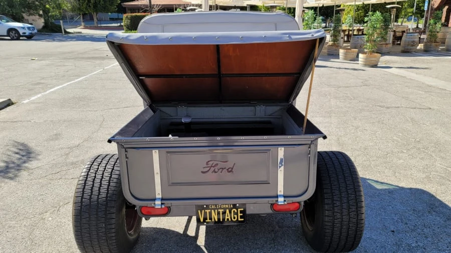 1929 Ford Model A Pickup & Model AA - Image 13 of 31