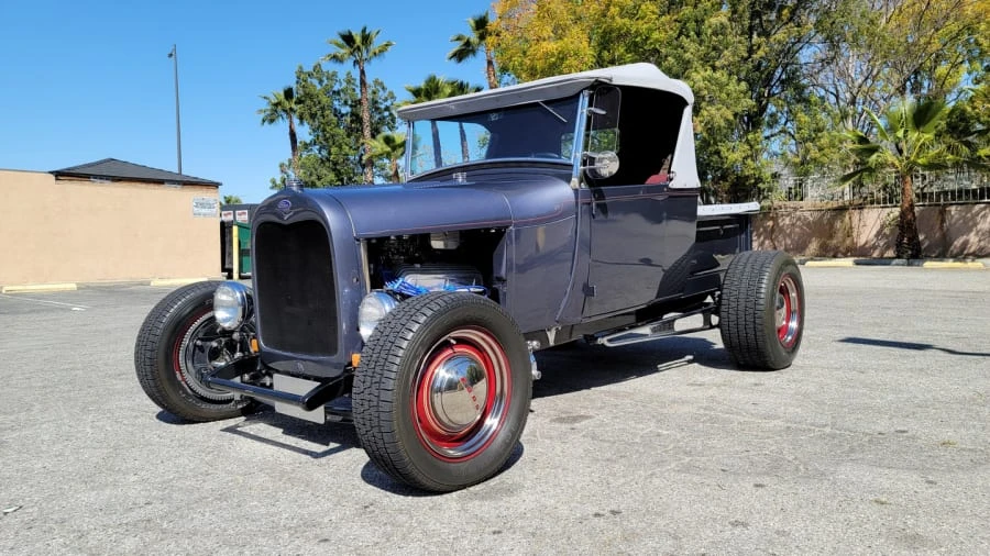 1929 Ford Model A Pickup & Model AA - Image 29 of 31