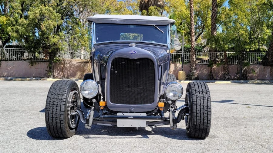 1929 Ford Model A Pickup & Model AA - Image 28 of 31