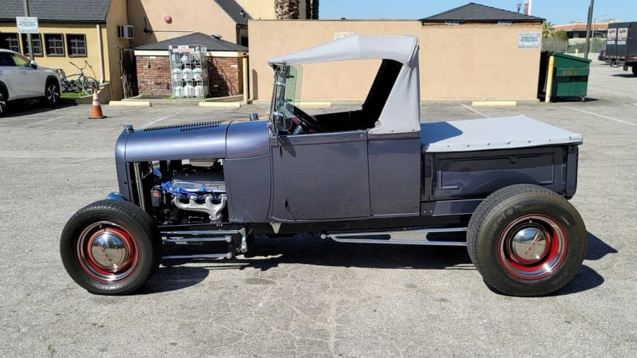 1929 Ford Model A Pickup & Model AA - Image 30 of 31