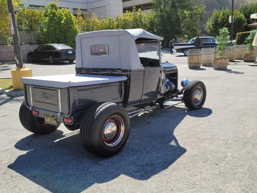 1929 Ford Model A Pickup & Model AA - Image 31 of 31