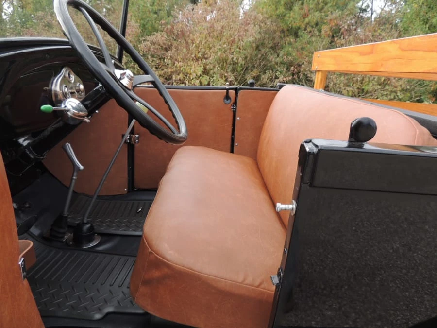 1929 Ford Model A Pickup & Model AA - Image 3 of 6