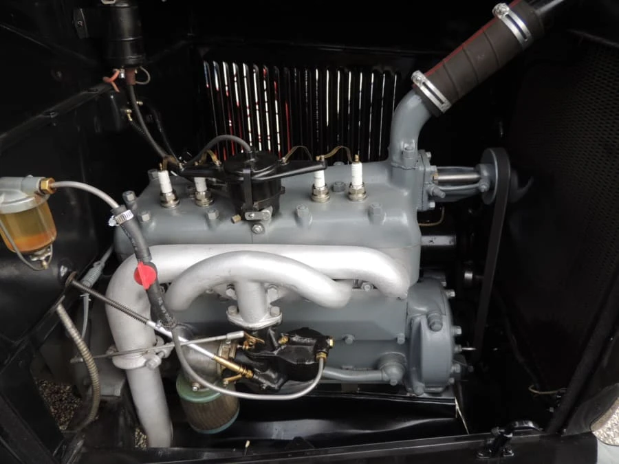 1929 Ford Model A Pickup & Model AA - Image 4 of 6