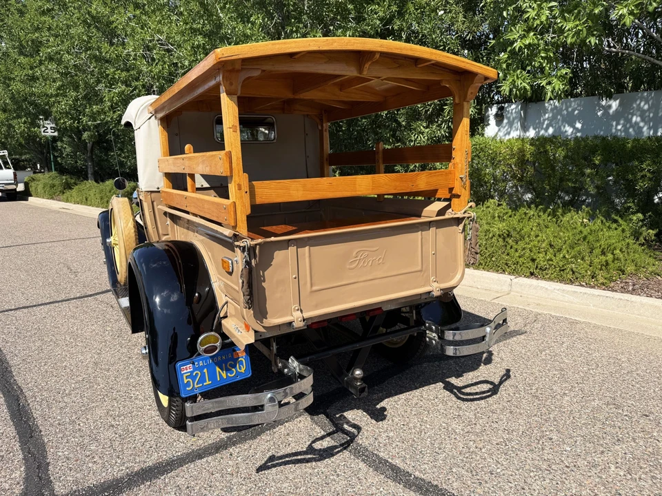 1929 Ford Model A Pickup & Model AA - Image 24 of 31