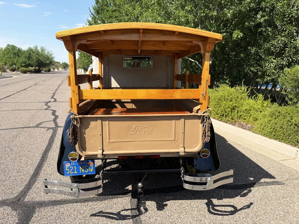 1929 Ford Model A Pickup & Model AA - Image 22 of 31
