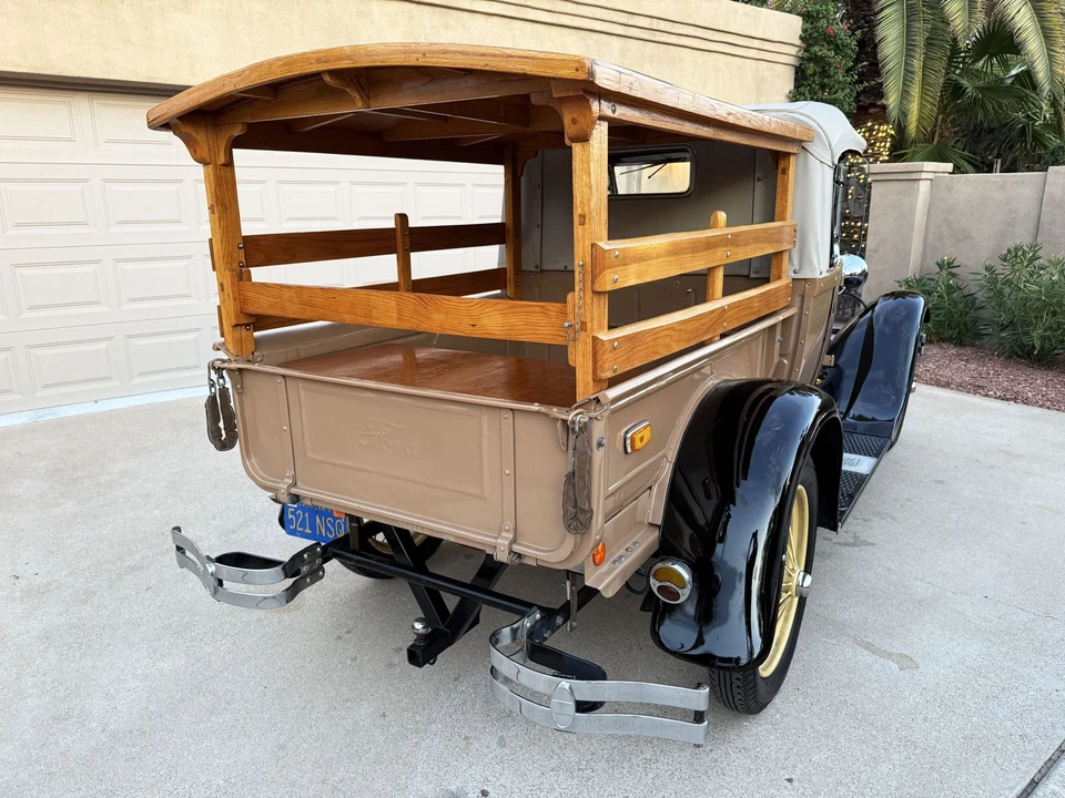 1929 Ford Model A Pickup & Model AA - Image 20 of 31