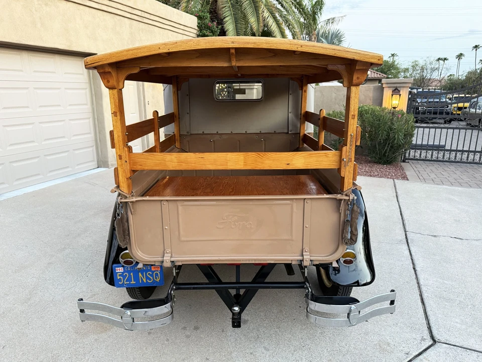 1929 Ford Model A Pickup & Model AA - Image 21 of 31