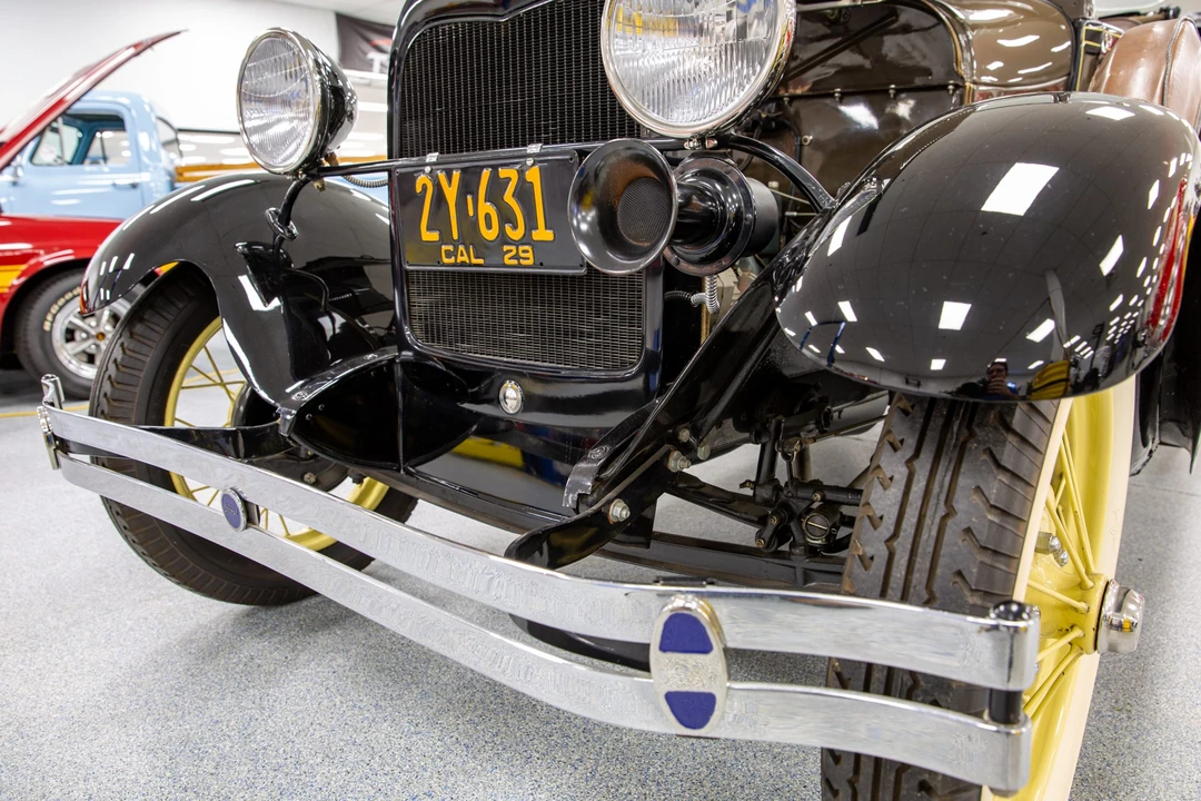 1929 Ford Model A Pickup & Model AA - Image 22 of 31