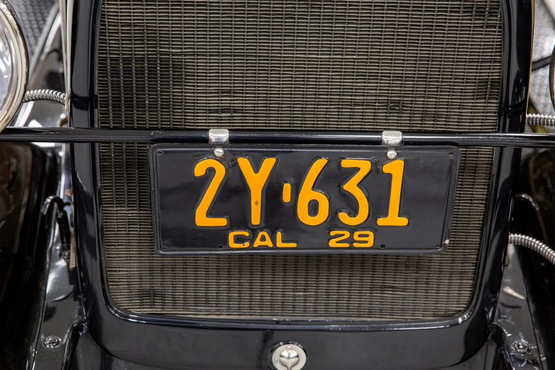 1929 Ford Model A Pickup & Model AA - Image 19 of 31