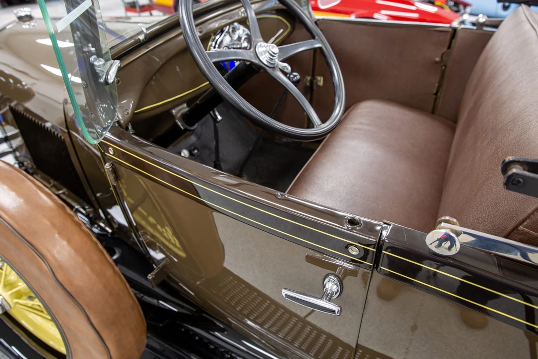 1929 Ford Model A Pickup & Model AA - Image 30 of 31