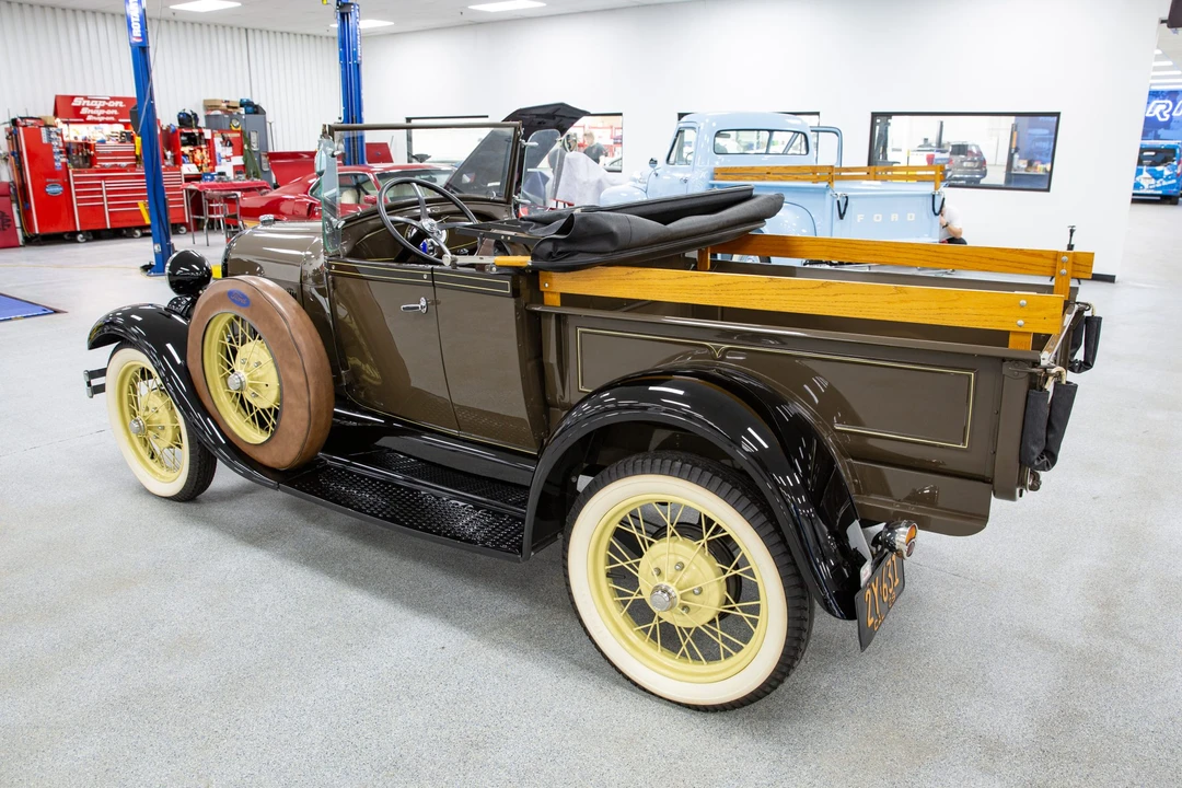 1929 Ford Model A Pickup & Model AA - Image 15 of 31