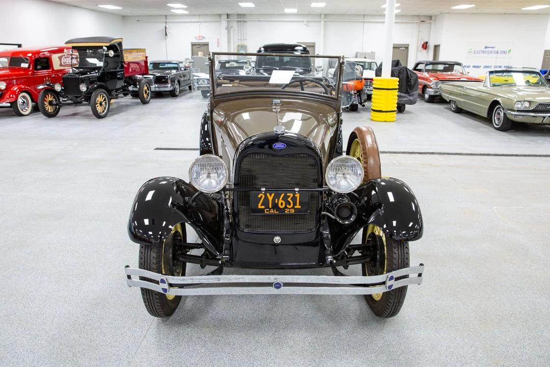 1929 Ford Model A Pickup & Model AA - Image 10 of 31