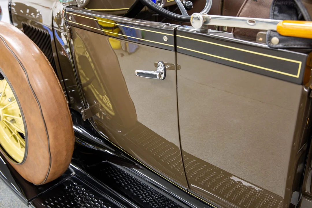 1929 Ford Model A Pickup & Model AA - Image 29 of 31