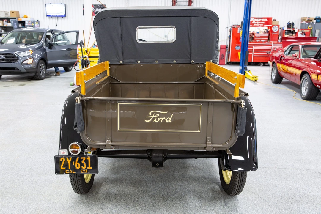 1929 Ford Model A Pickup & Model AA - Image 6 of 31
