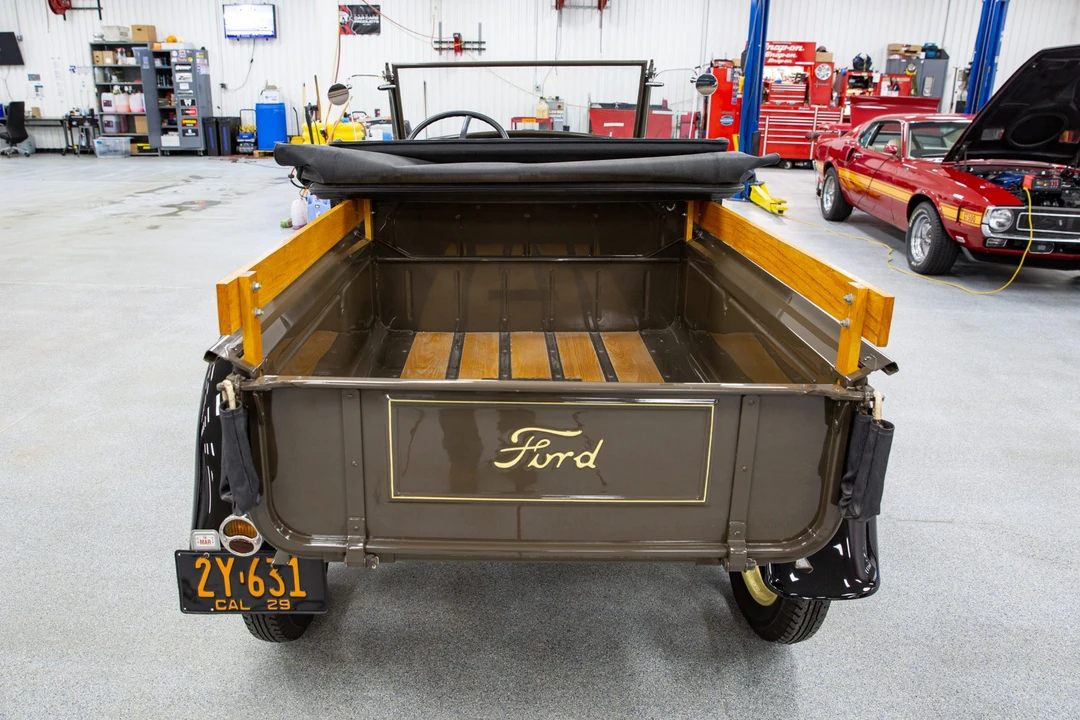 1929 Ford Model A Pickup & Model AA - Image 14 of 31