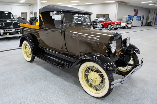 1929 Ford Model A Roadster Pickup