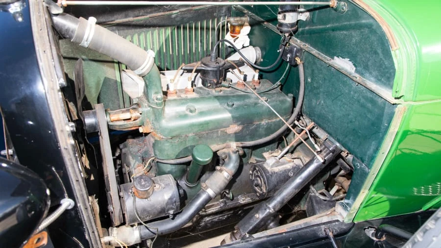 1929 Ford Model A Pickup & Model AA - Image 6 of 11