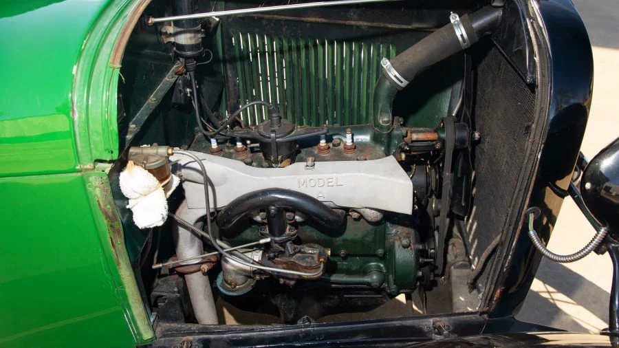 1929 Ford Model A Pickup & Model AA - Image 7 of 11