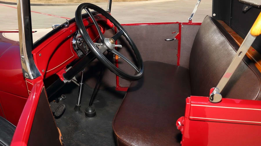 1929 Ford Model A Pickup & Model AA - Image 4 of 22