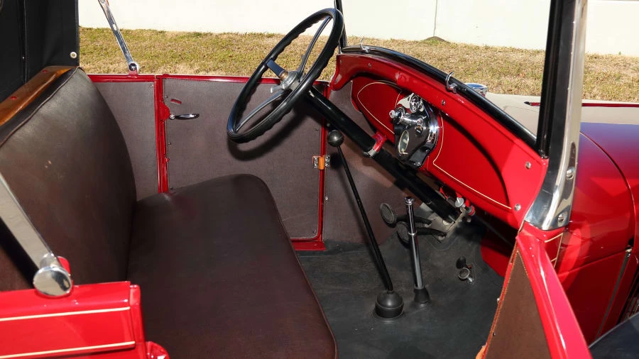 1929 Ford Model A Pickup & Model AA - Image 5 of 22