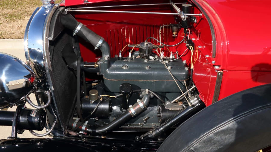 1929 Ford Model A Pickup & Model AA - Image 6 of 22