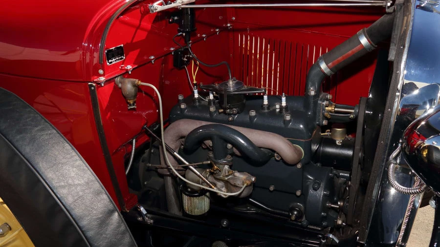 1929 Ford Model A Pickup & Model AA - Image 7 of 22