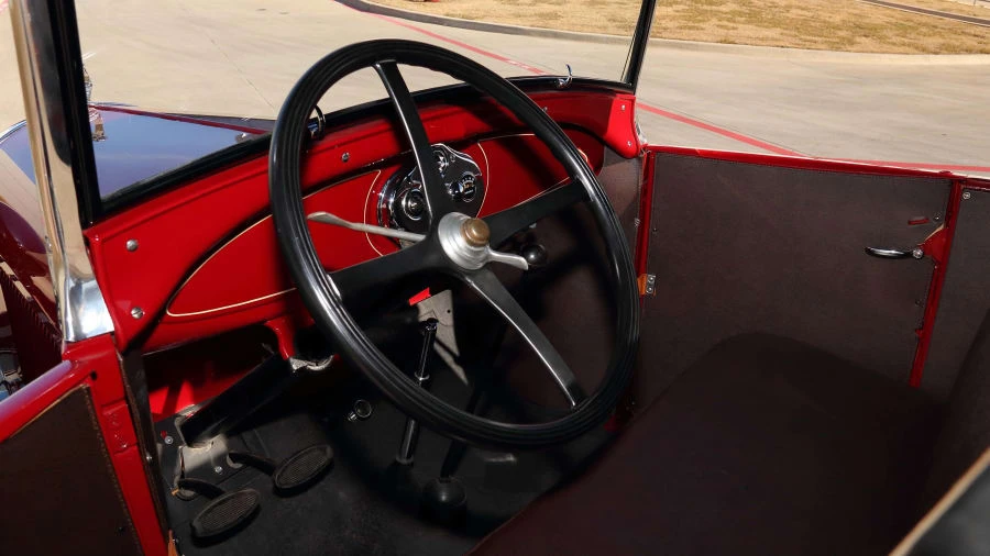 1929 Ford Model A Pickup & Model AA - Image 9 of 22