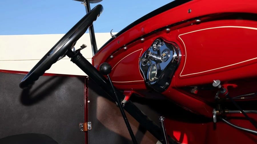 1929 Ford Model A Pickup & Model AA - Image 10 of 22