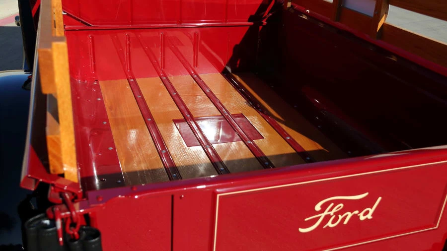 1929 Ford Model A Pickup & Model AA - Image 11 of 22