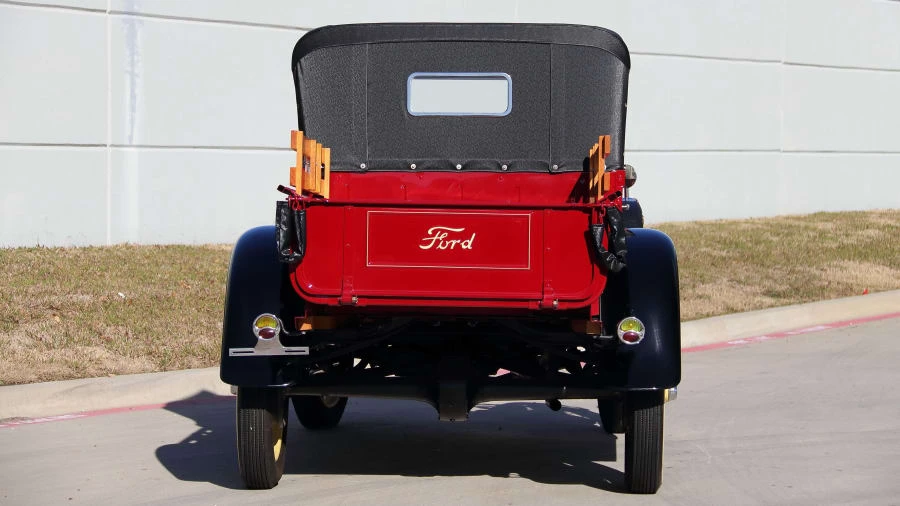 1929 Ford Model A Pickup & Model AA - Image 15 of 22