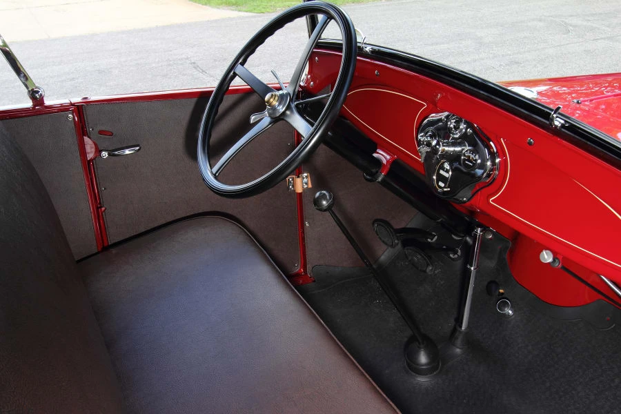 1929 Ford Model A Pickup & Model AA - Image 5 of 11