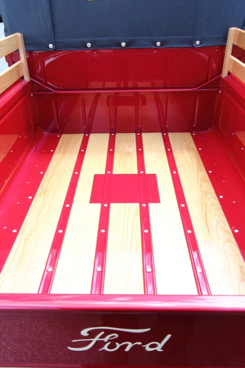 1929 Ford Model A Pickup & Model AA - Image 6 of 11