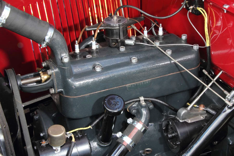 1929 Ford Model A Pickup & Model AA - Image 7 of 11