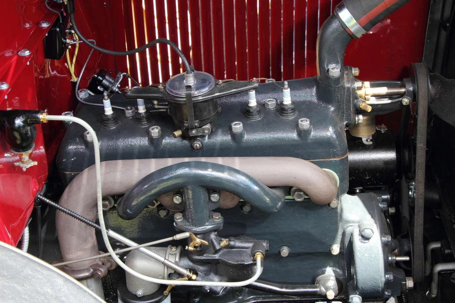 1929 Ford Model A Pickup & Model AA - Image 8 of 11